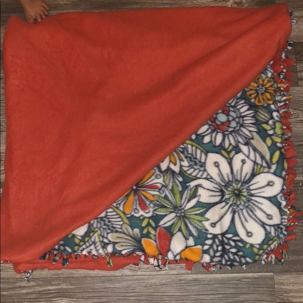 Handmade blanket